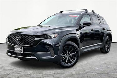 2025 Mazda CX-50