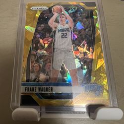 Orlando Magic Franz Wagner 3/10