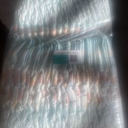 Pampers Pull-ups And Diapers 3t/4t