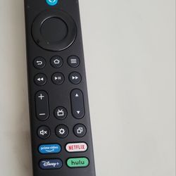 TV remotes—like new—with batteries included.