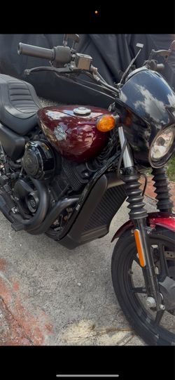 Harley davidson