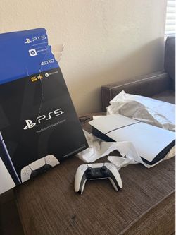 PlayStation 5 Slim 1 terabyte