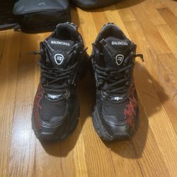 Balenciaga Runner Graffiti 