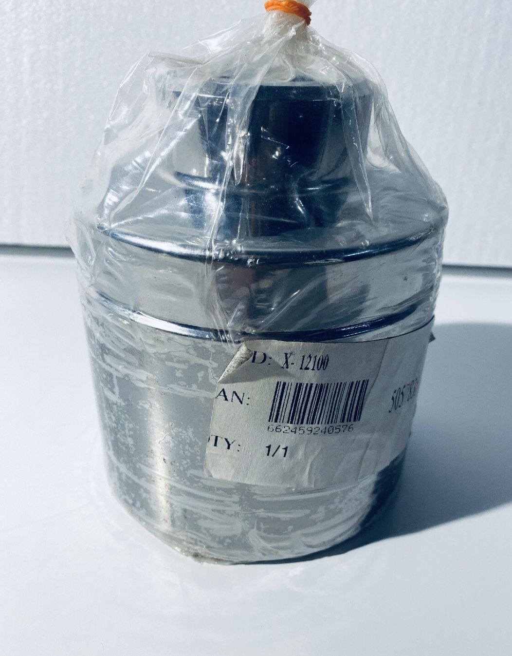 ‎snap-on Industrial Brand JH Williams Shallow 12 Point Socket 3-1/8-Inch, X-12100