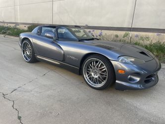 2000 Dodge Viper