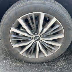 Wheels & Tires