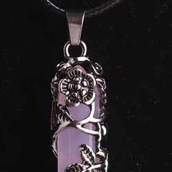 Crystal Necklaces