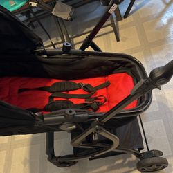 Evenflo Stroller 