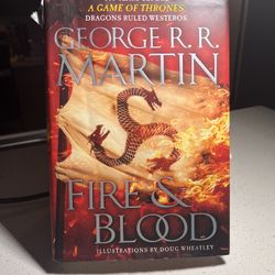 Fire and Blood By George R.R. Martin