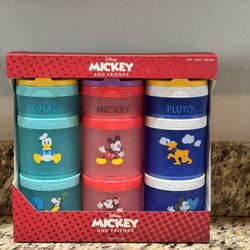 Kids Snack Cups