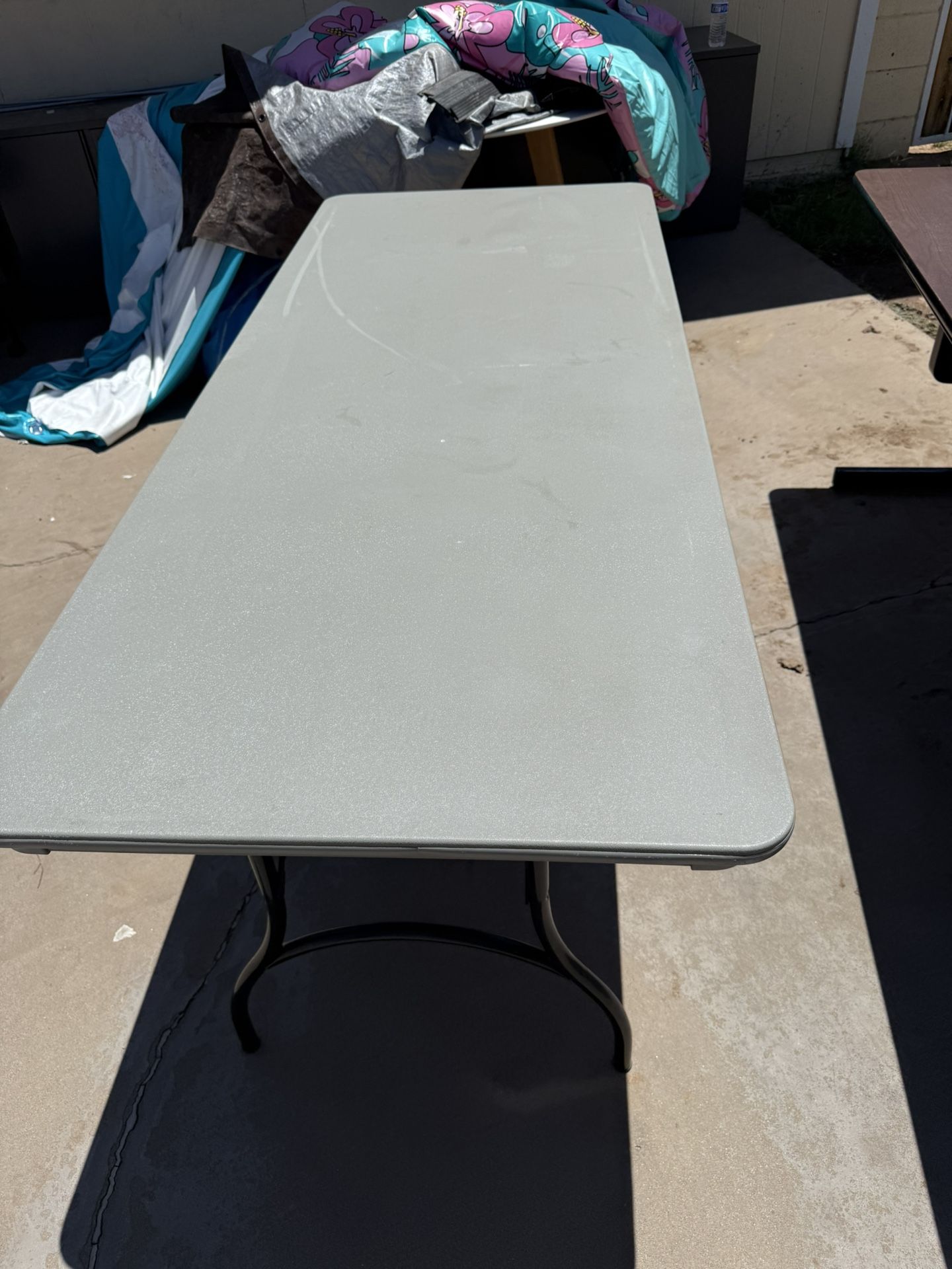 Folding Table