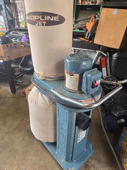 Dust collector Jet