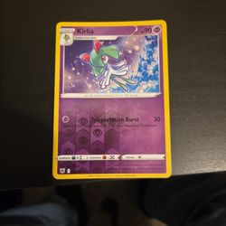 Killian Reverse Holo 