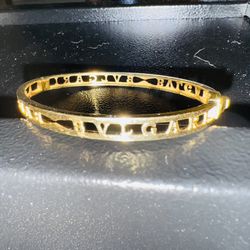 18k BRACELET