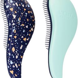 Crave Naturals Best Selling Detangling Hairbrush Set