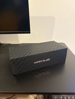 MORKBLADE  MK60 HE CNC aluminum