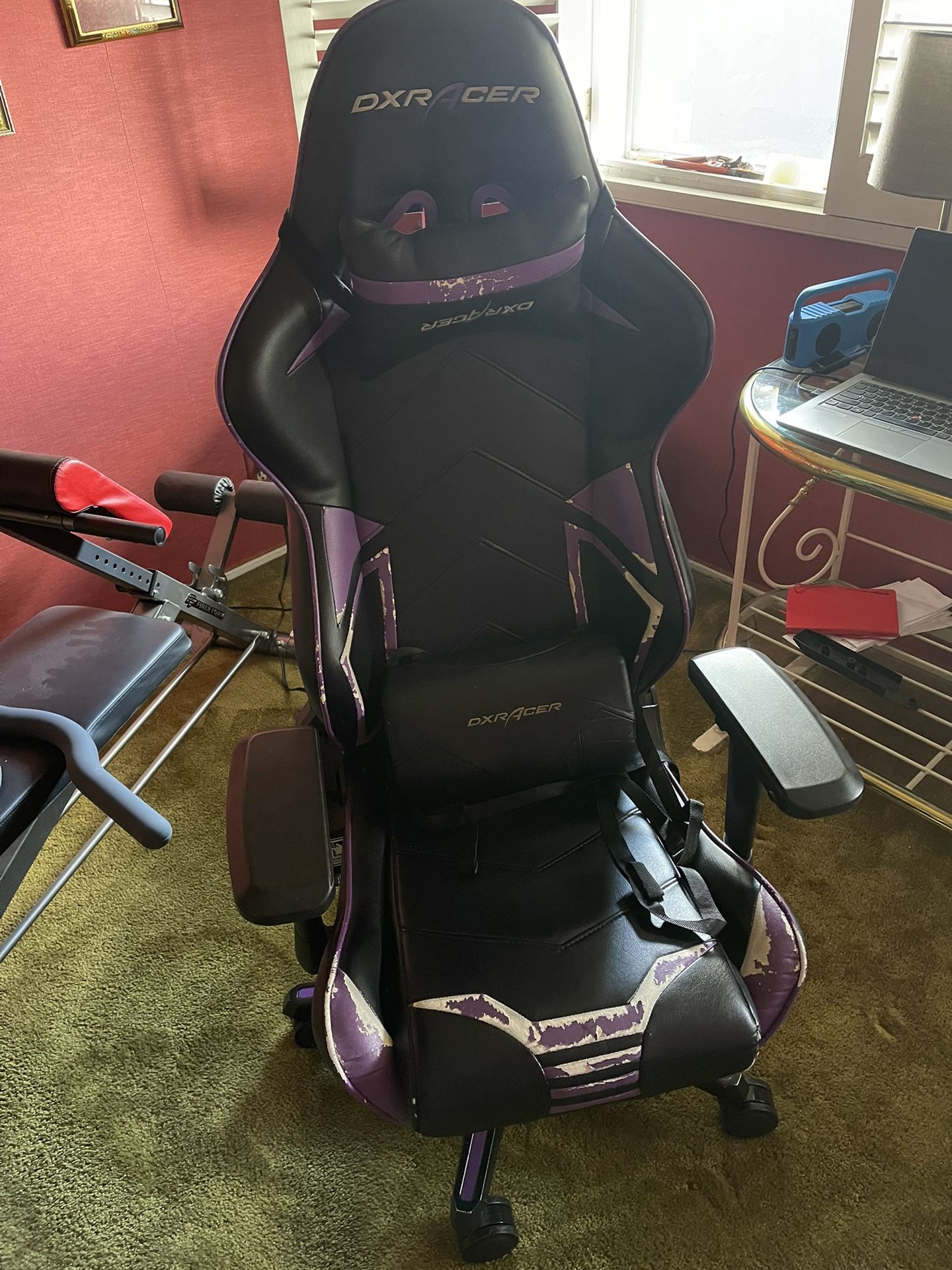 DX RACER Gaming Chair for Sale in Montebello, CA - OfferUp
