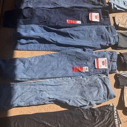 Men’s jeans•read description