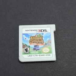 3DS ANIMAL CROSSING WELCOME AMIIBO
