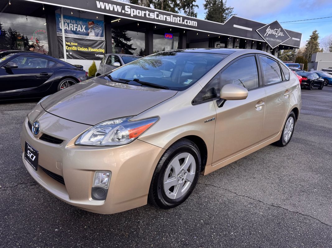 2010 Toyota Prius