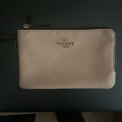 Coach Wrist Bag 
