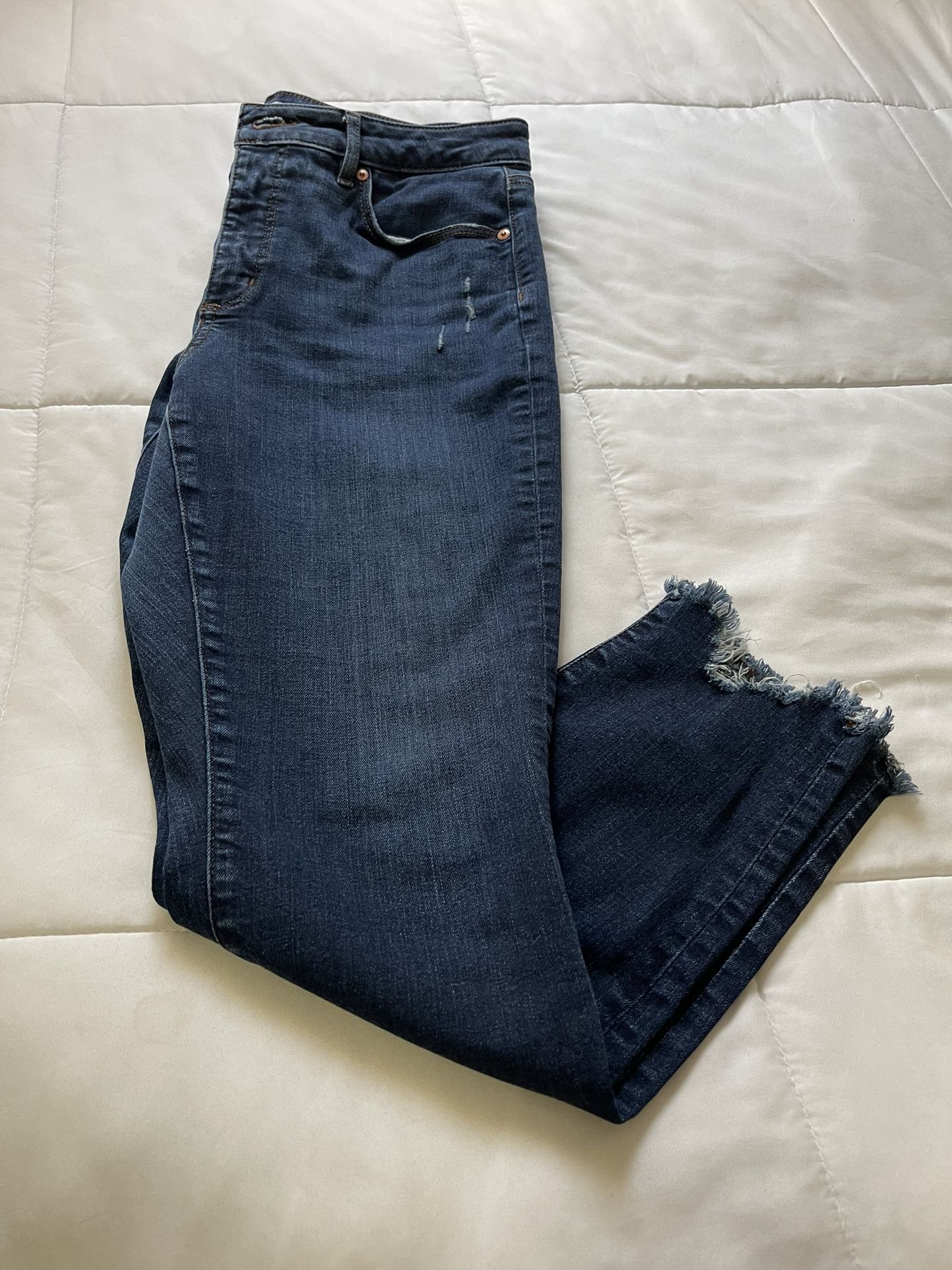 LOFT Jeans 