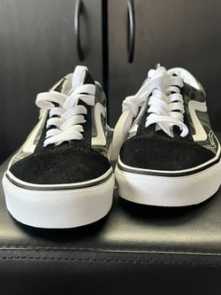 Vans Camo Black Women