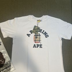 Burberry Bape Shirt