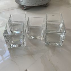 Krosno Clear Glass Vase Crate And Barrel