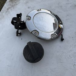 2007 Ram 1500 Gas Cap And Cover