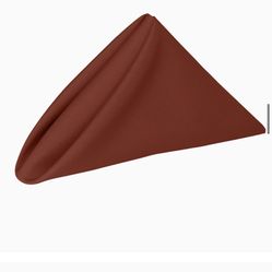 Polyester Napkins - 6 Dozen