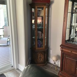 Curio Cabinet