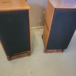 Marantz Imperial 7 Speakers 