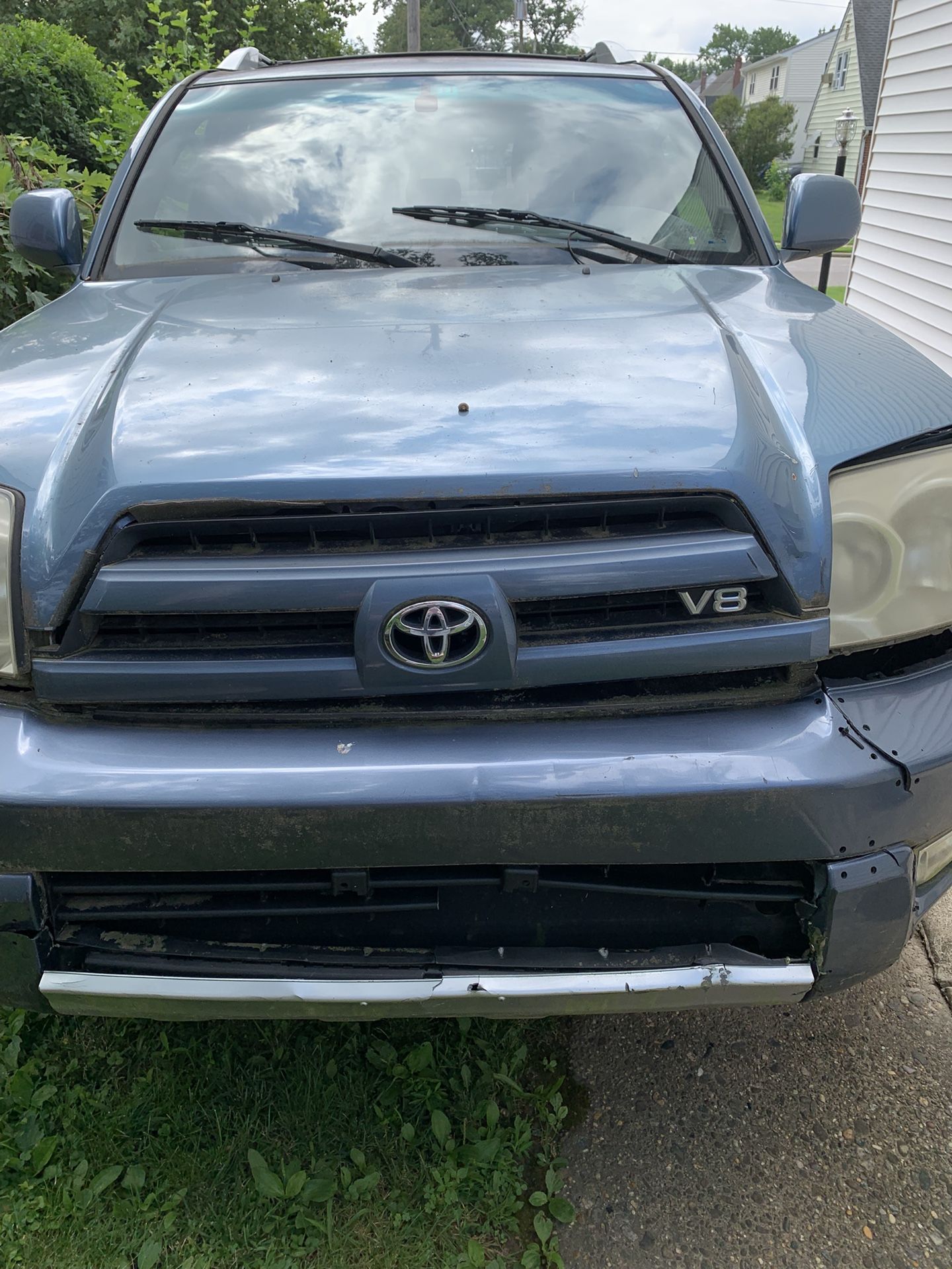 2003 Toyota 4Runner