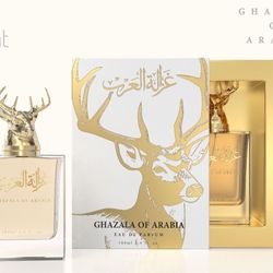 Ghazala of Arabia Eau de Parfum 100ml – New Sealed