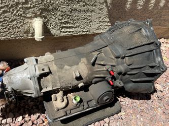 Transmission 4l60e