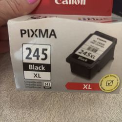 Printer Ink Canon Black 