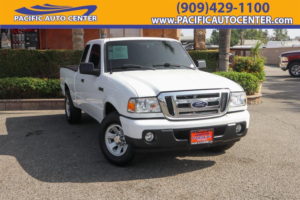 2011 Ford Ranger