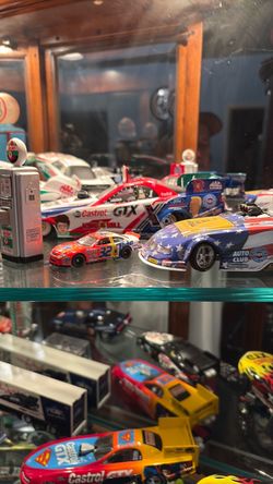 John Force nhra 1/24 cars