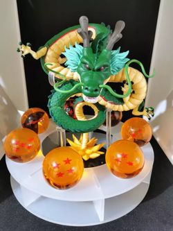 Dragon ball action figure shenron