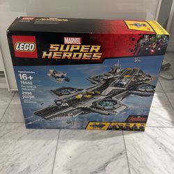 LEGO 76042 Marvel Super Heroes Avengers The Shield Helicarrier