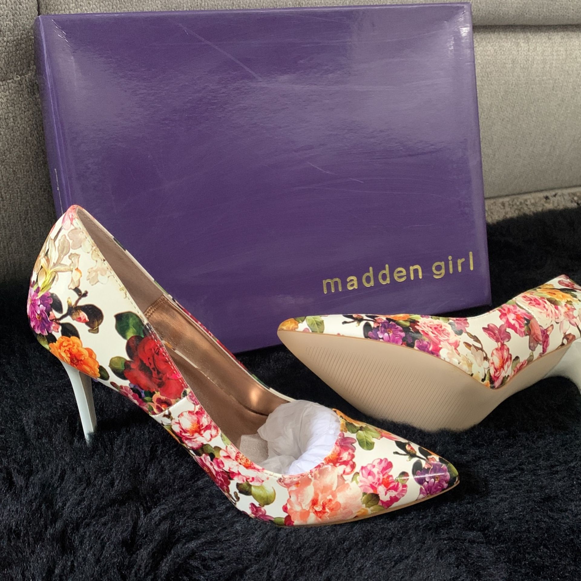 Madden Girl Shoes 