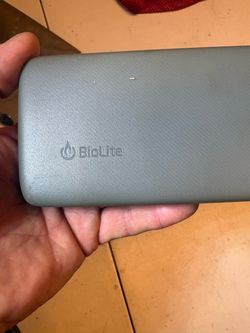 Biolite 80 PD battery bank