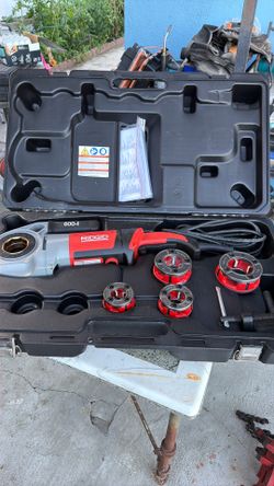 Pipe Threader RIDGID 600-1