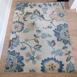 Area Rug -5 x 7 ft