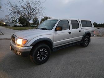 2001 Toyota Tacoma