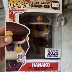 Toilet-Bound Hanako