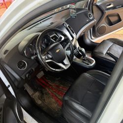 2011 Chevrolet Cruze