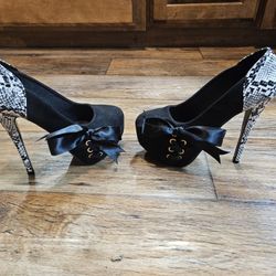 Heels Size 6