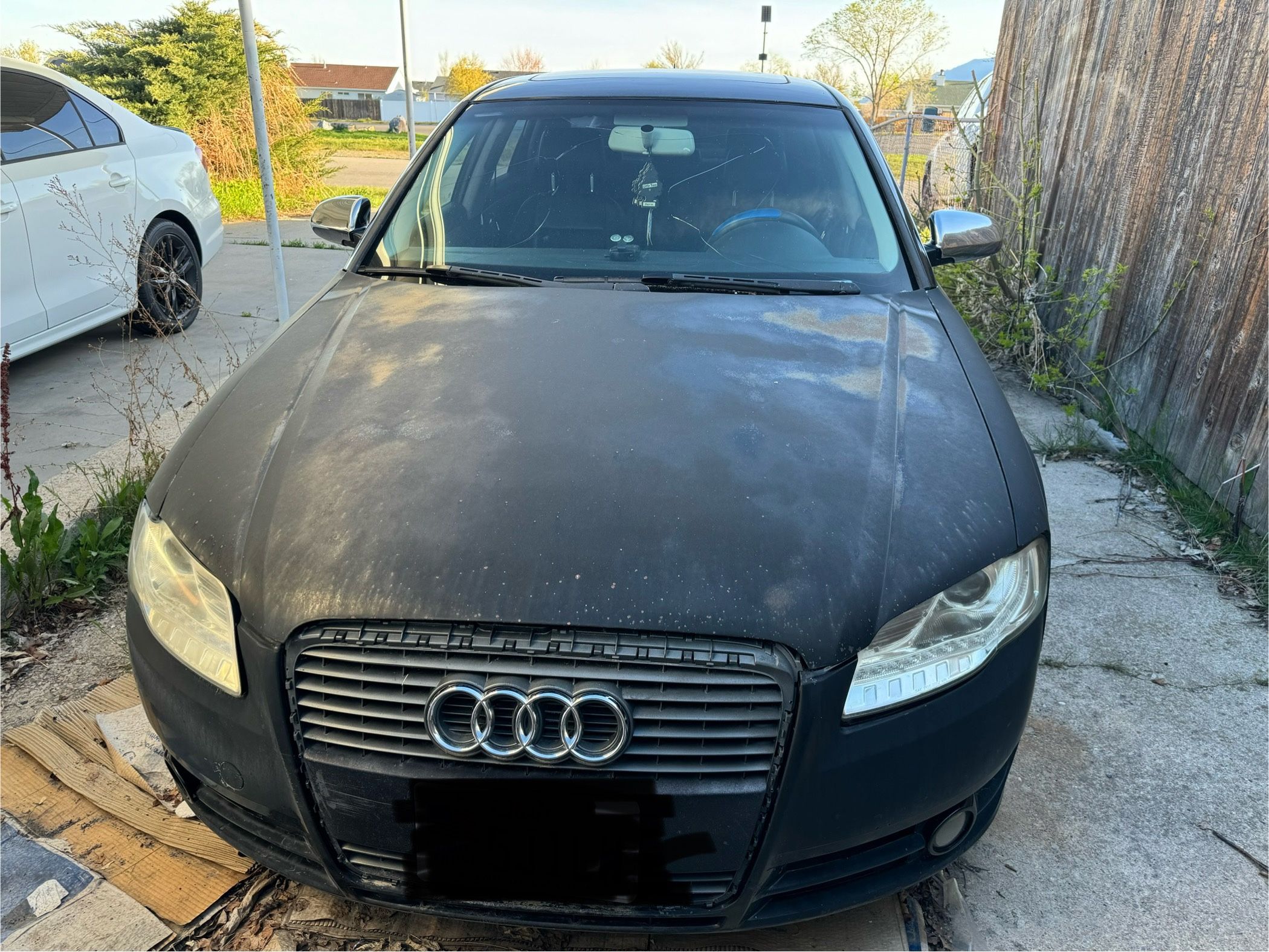 2006 Audi A4